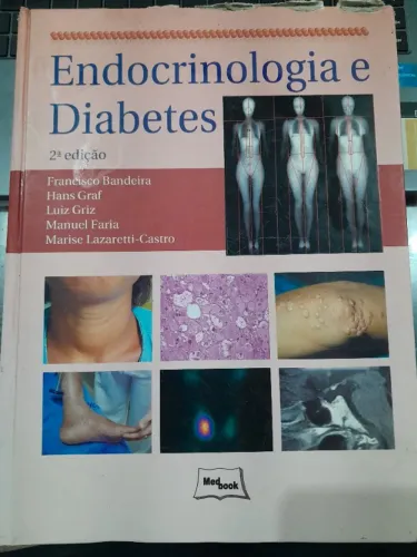 Endocrinologia e diabetes 2º edição MedBook