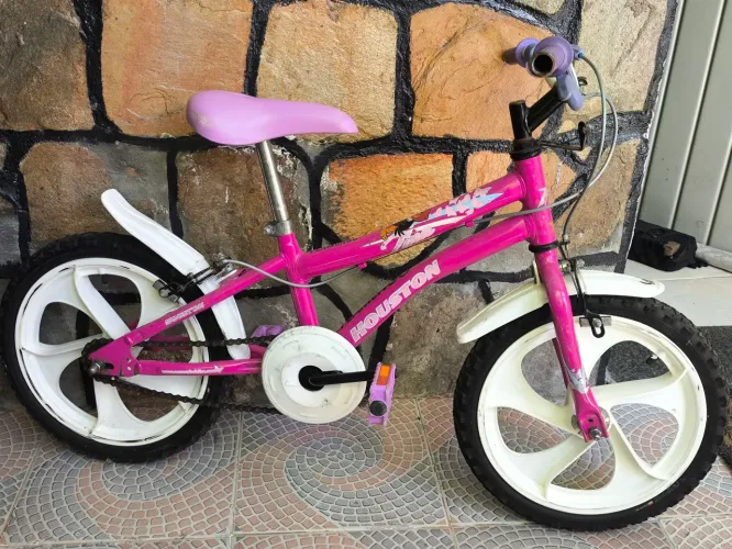 Bicicleta infantil