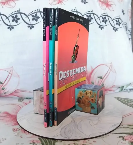 Trilogia Destemida