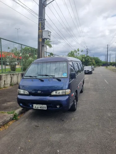 Hyundai H100 GLS Diesel 2004