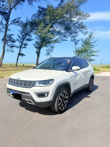 Jeep Compass Limited 2.0 4X4 Diesel 16V Aut. 2020