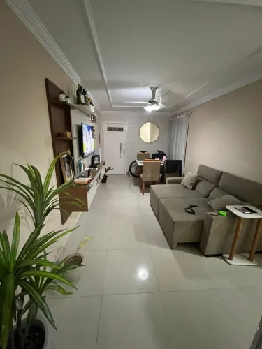 Apartamento super espaçoso a venda ou troca por casa