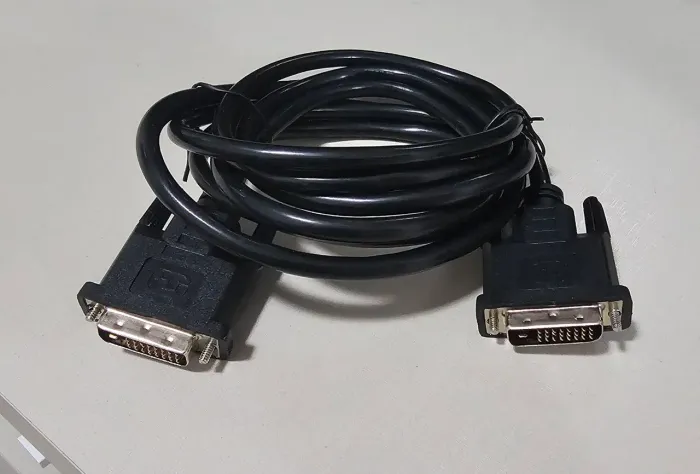 Cabo Monitor DVI-D Dual Link (24+1 pinos)