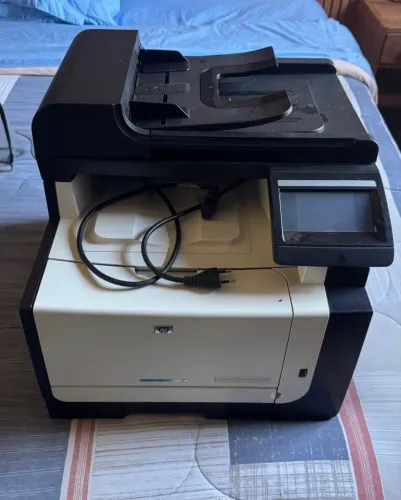Impressora HP WI-FI LASER