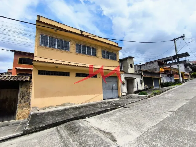 Prédio Industrial à venda, Tribobó, São Gonçalo, RJ
