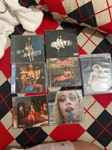 Cd coleção artista pop 