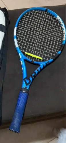 Raquete Babolat Pure Drive L343/8 (Original em perfeito estado)