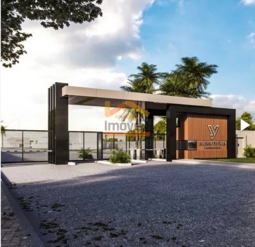 Terreno em Condomínio de Luxo no Jardim Vitória, Nova Odessa-SP 347m² de Área Disponível!