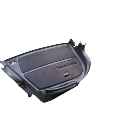 Acabamento esquerda porta malas audi a3 1999 2005