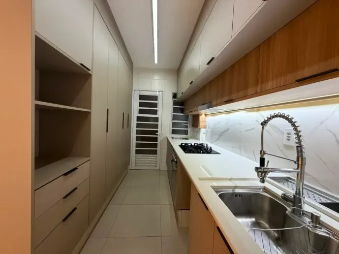 Apartamento no Vancouver Homes - Campolim 3 dorms -103 m²