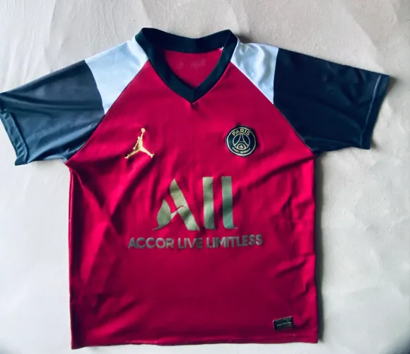 camisa do psg