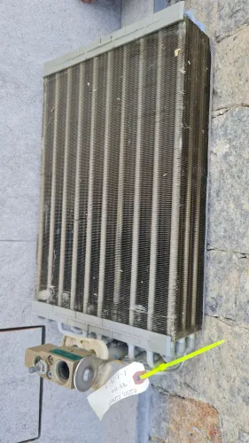 EVAPORADORA AR CONDICIONADO MERCEDES CLASSE C180 C230 C280 w202 97 a 00