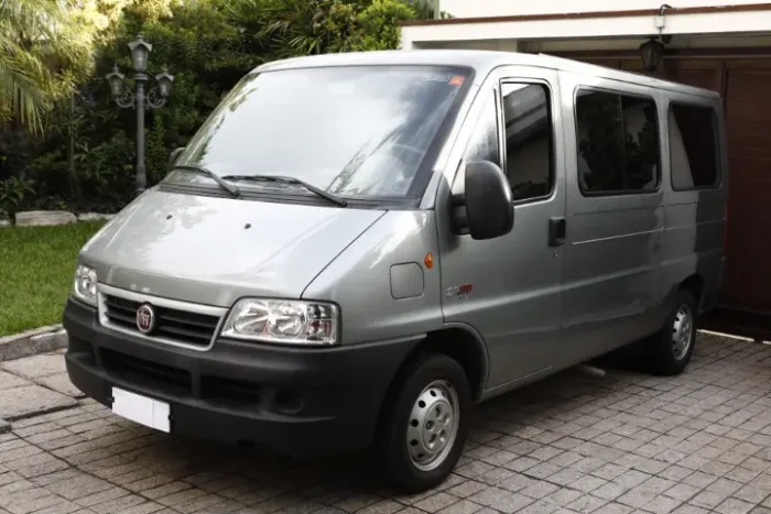 Fiat Ducato Combinato 2.8 Turbo Diesel 2009