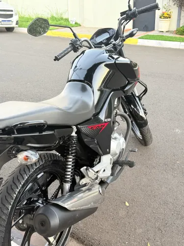 Honda fan 160 flex