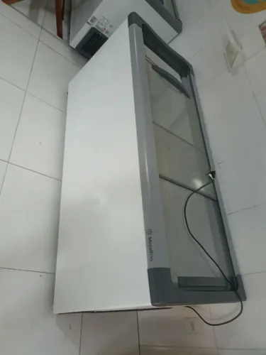 Vendo freezers metal frio 491l