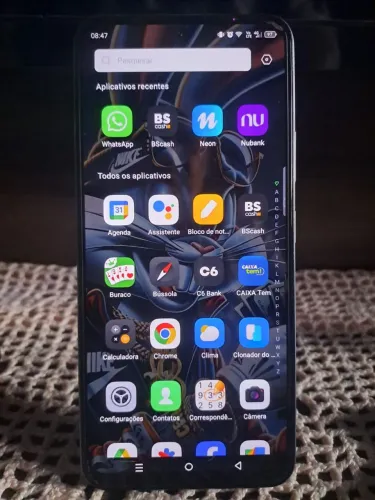 Hot 50 Pro 256GB 16GB RAM Todo Original 