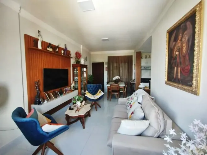 Apartamento com 3 dormitórios à venda, 58 m² por R$ 450.000,00 - Petrópolis - Natal/RN