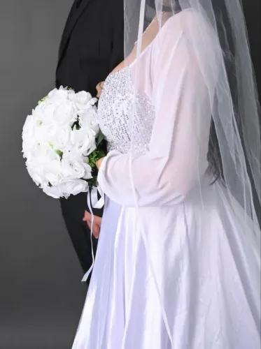 Traje de noiva