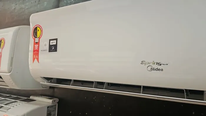 Ar condicionado 9 mil btus inverter wifi