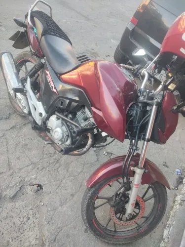 Fan 160 modelo 2021