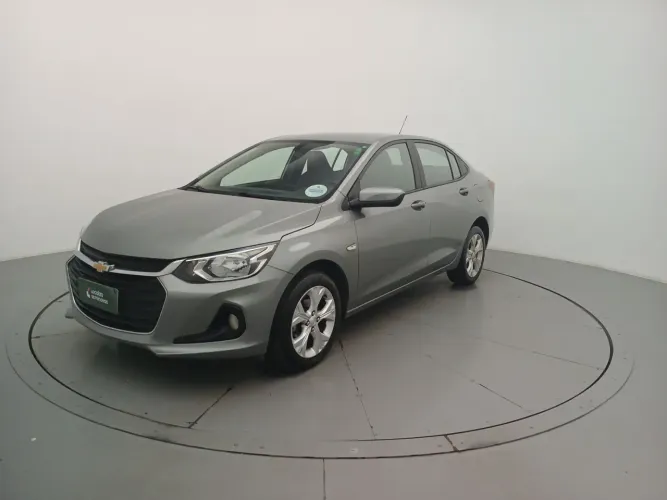 Chevrolet Onix Plus LTZ 1.0 12V TB Flex Aut. 4P 2025