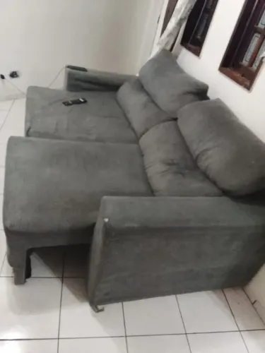 Vende-se sofá 2 lugares