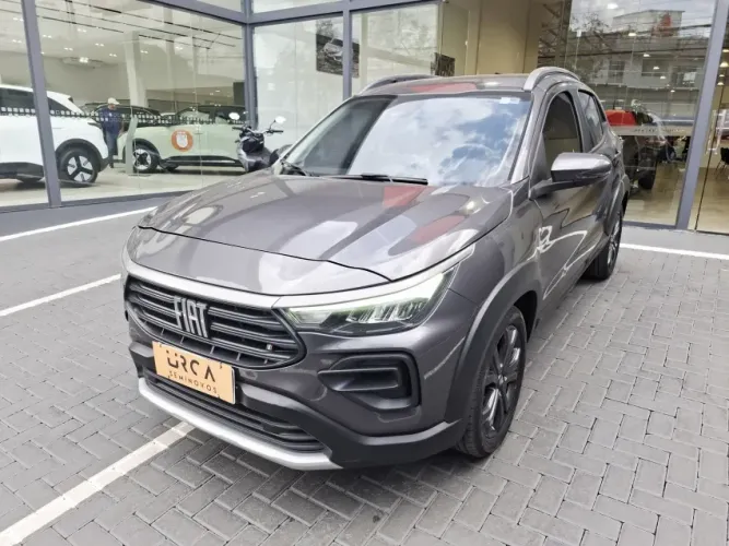 Fiat Pulse Audace 1.0 Turbo 200 Flex Aut. 2022