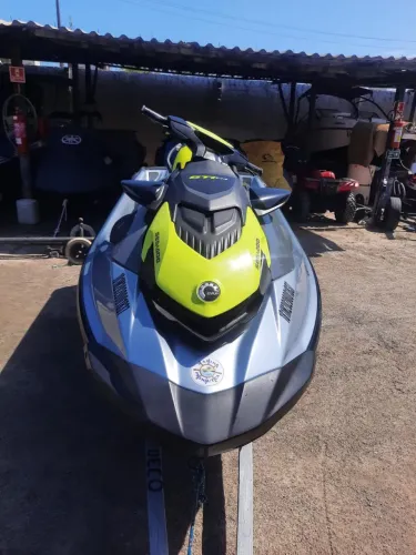 Jet Ski Sea Doo GTI SE 170
