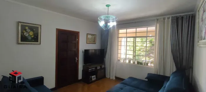 Casa Térrea à venda 3 quartos 3 vagas Bastos - Santo André - SP