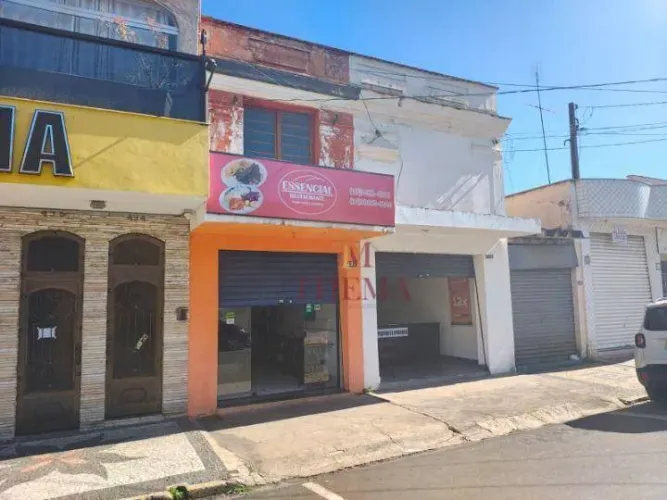 Salão à venda, 384 m² por R$ 800.000,00 - Alto - Piracicaba/SP