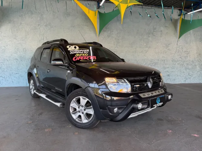 Renault Duster Dynamique 1.6 Flex 16V Aut. 2020