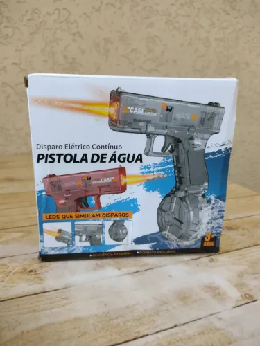 Pistola d'água (nova)