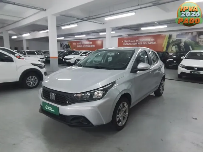 Fiat Argo Drive 1.0 Firefly 2025