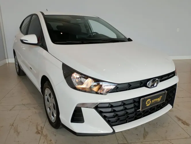 Hyundai HB20 Comfort 1.0 Flex 12V Mec. 2024