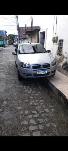 Fiat Siena EL 1.4 MPI Fire Flex 8V 4P 2012