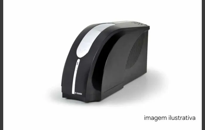 Nobreak UPS Soho II FRG BK 800VA - Proteção e Segurança para seus Eletrônicos