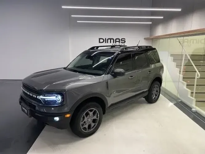 Ford Bronco Sport Wildtrak 2.0 TB 16V AWD AUT 2023
