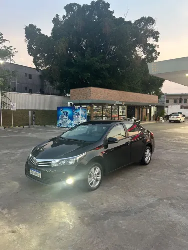 Toyota Corolla GLI 1.8 Flex 16V Aut. 2016