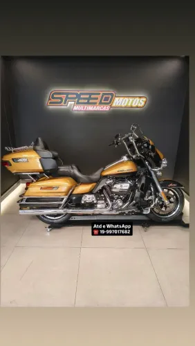 Harvey Davidson Electra glide ultra Limited 