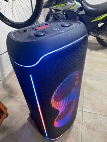 caixa de som jbl ultimate 1100 rms 