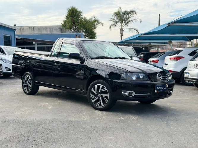 Volkswagen Saveiro Super Surf 1.6 MI Total Flex 8V 2005