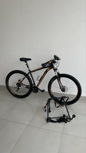 Bicicleta Caloi aro 29