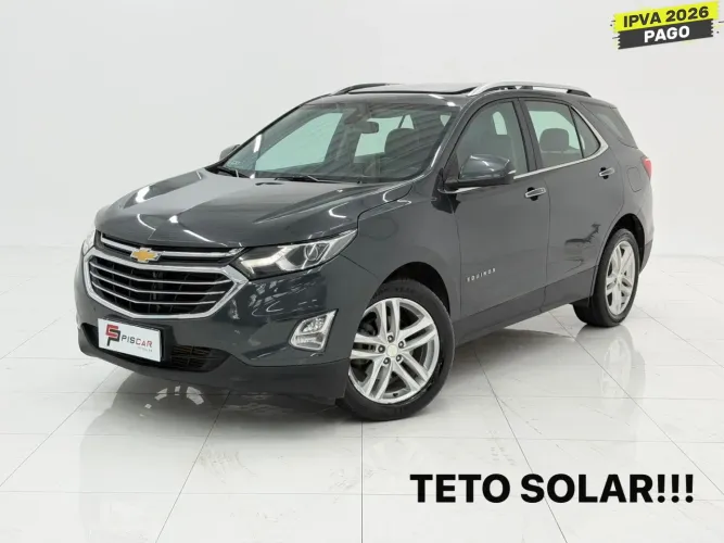 Chevrolet Equinox 2019