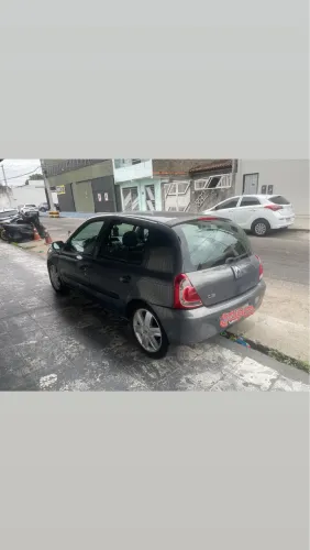 Renault Clio Expression Hi-flex 1.0 16V 5P 2008