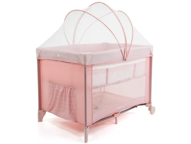 ? Berço Cosco Infantil - Conservado e Completo