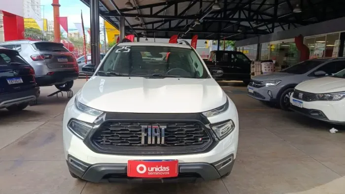 Fiat Toro Freedom 1.3 T270 4X2 Flex AUT 2025