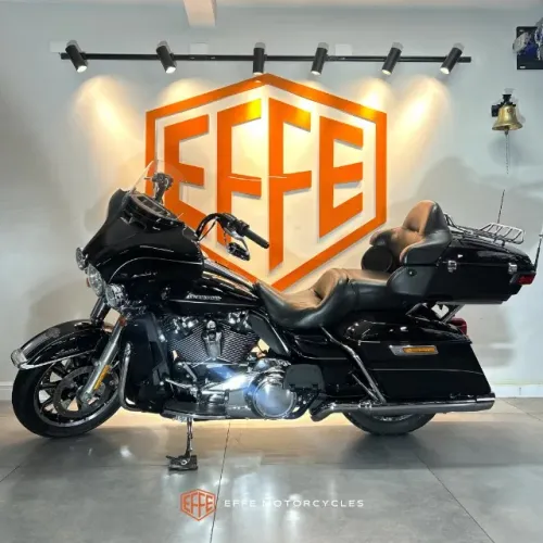 Harley Davidson Ultra Glide 2017