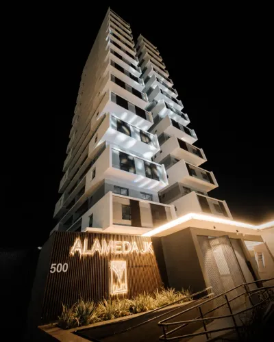 ALAMEDA JK - LINDÍSSIMO, 95 metros: Oportunidade Única! 24 andar, direto com proprietário