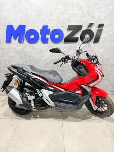 HONDA ADV 150 VERMELHO 2023