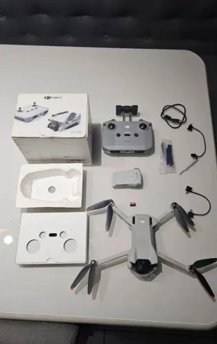 DJI MINI 3 + SD SANDISK EXTREME PRO 128GB V30 A2